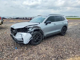 2025 Honda CR-V 7FARS6H86SE030028 Lot 52531266