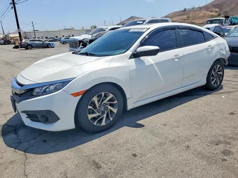 2017 Honda Civic 2HGFC2F78HH577658 Lot 59228856