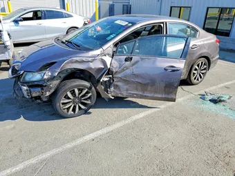 2015 Honda Civic 19XFB2F92FE204711 Lot 57965826
