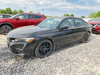2022 Honda Civic 2HGFE2F51NH546403 Lot 53766286