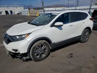 2020 Honda CR-V 2HKRW1H59LH422741 Lot 58753446