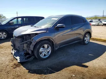 2019 Honda HR-V 3CZRU5H56KM723290 Lot 85626705