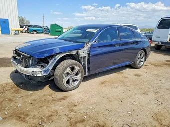 2018 Honda Accord 1HGCV2F56JA033661 Lot 56367846