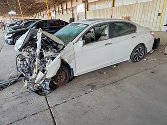 2016 Honda Accord 1HGCR2F76GA211308 Lot 57525836