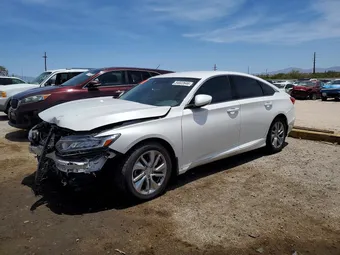 2020 Honda Accord 1HGCV1F10LA099861 Lot 54022646