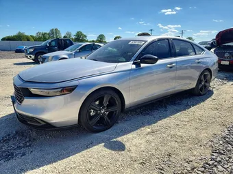 2023 Honda Accord 1HGCY2F7XPA018534 Lot 52887696