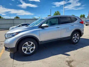 2018 Honda CR-V 7FARW2H59JE058309 Lot 57745156