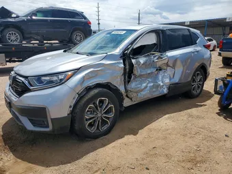 2021 Honda CR-V 2HKRW2H50MH674773 Lot 56848546