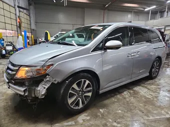 2016 Honda Odyssey 5FNRL5H91GB055874 Lot 99899635