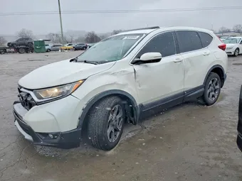 2017 Honda CR-V 5J6RW2H55HL040385 Lot 75283895