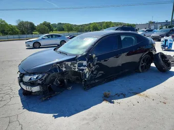 2019 Honda Civic SHHFK7G41KU203441