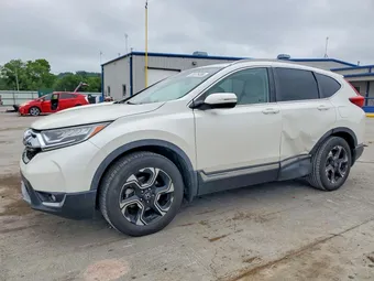 2018 Honda CR-V 5J6RW1H96JL002571 Lot 55575486