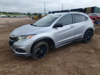 2022 Honda HR-V 3CZRU6H12NM771408 Lot 55185366