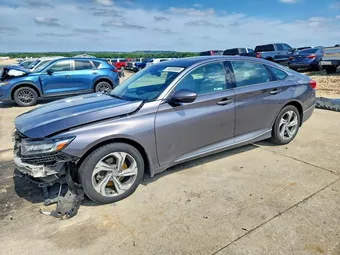 2018 Honda Accord 1HGCV2F53JA028448 Lot 53809836