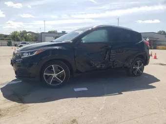 2021 Honda HR-V 3CZRU6H7XMM722170 Lot 53356926