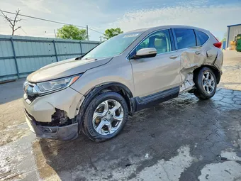 2018 Honda CR-V 5J6RW2H51JL002514 Lot 49897876