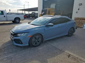 2018 Honda Civic SHHFK7H52JU236227 Lot 85697085