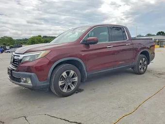 2019 Honda Ridgeline 5FPYK3F72KB012410 Lot 57611366