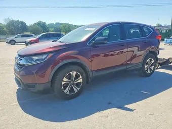 2019 Honda CR-V 2HKRW5H34KH410906 Lot 55620226