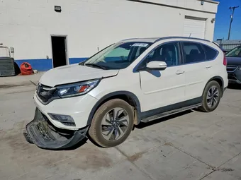 2015 Honda CR-V 5J6RM4H91FL018207 Lot 57261166