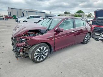 2015 Honda Accord 1HGCR6F54FA013279 Lot 57069386