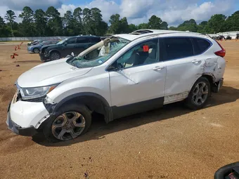 2019 Honda CR-V 7FARW1H80KE035278 Lot 56767526