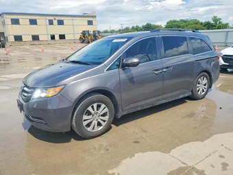 2016 Honda Odyssey 5FNRL5H39GB163994 Lot 54949256