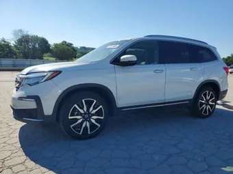 2020 Honda Pilot 5FNYF6H96LB041620 Lot 52921696