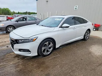 2018 Honda Accord 1HGCV1F51JA176608 Lot 58511326