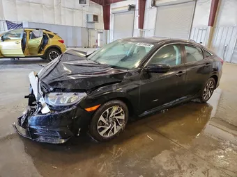 2017 Honda Civic 2HGFC2F73HH521756 Lot 55116416