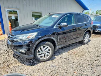 2015 Honda CR-V 5J6RM4H57FL014188 Lot 56038096
