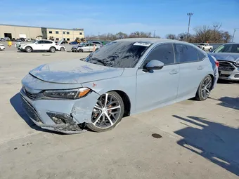 2024 Honda Civic 2HGFE1F90RH303992 Lot 77961285