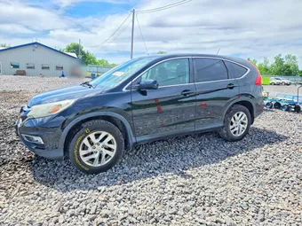 2015 Honda CR-V 5J6RM4H5XFL050117 Lot 55005706