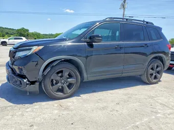 2019 Honda Passport 5FNYF8H09KB006436