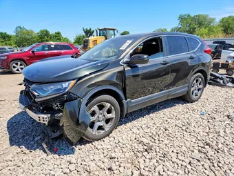 2018 Honda CR-V 5J6RW2H52JL012985 Lot 55181136