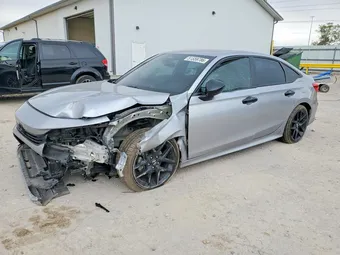 2024 Honda Civic 2HGFE2F58RH556237 Lot 51559786