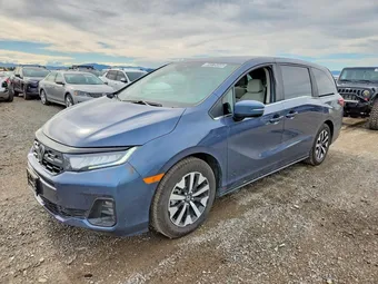 2025 Honda Odyssey 5FNRL6H65SB059172