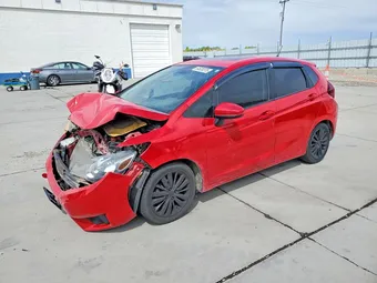 2015 Honda Fit 3HGGK5H88FM702218