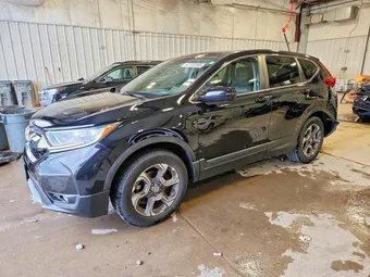 2018 Honda CR-V 7FARW2H56JE014381 Lot 57732266