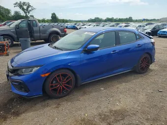 2020 Honda Civic SHHFK7H42LU225304 Lot 56630406