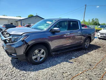2023 Honda Ridgeline 5FPYK3F77PB003161