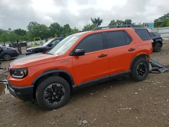 2026 Honda Passport 5FNYF9H83TB032625