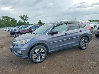 2015 Honda CR-V 5J6RM4H96FL045936 Lot 56227966