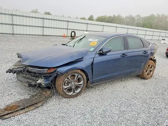 2024 Honda Accord 1HGCY1F3XRA001131 Lot 47163896