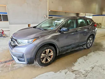 2021 Honda CR-V 5J6RW1H21ML006499 Lot 58217806