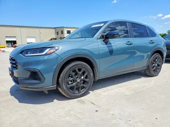 2023 Honda HR-V 3CZRZ1H55PM726666 Lot 53271596
