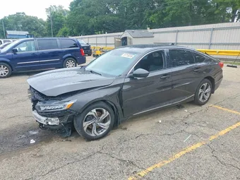 2018 Honda Accord 1HGCV1F54JA033717 Lot 51719316