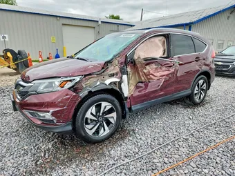 2016 Honda CR-V 5J6RM3H97GL003240 Lot 54805586