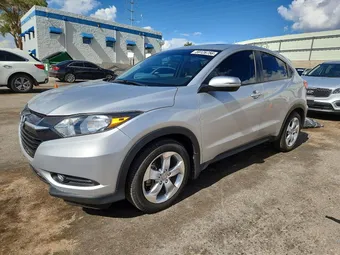 2016 Honda HR-V 3CZRU6H54GM751408 Lot 59126756