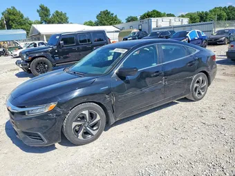 2022 Honda Insight 19XZE4F53NE010121